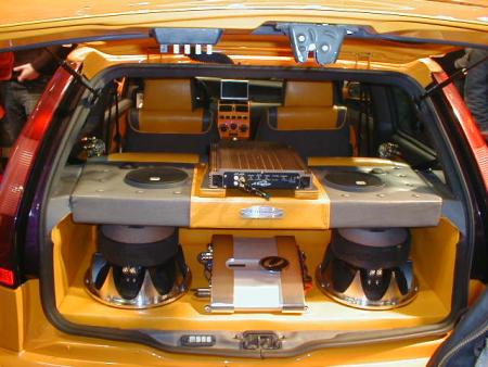 Paris Tuning Show